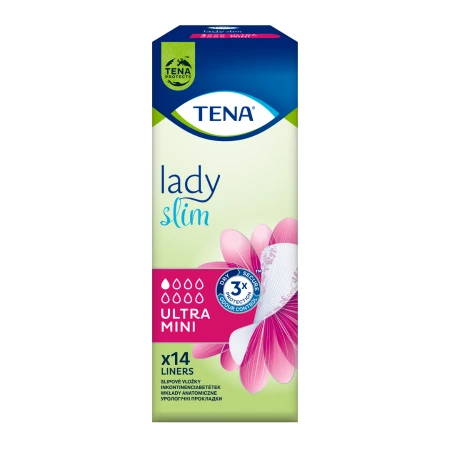 TENA Lady Slim Ultra Mini