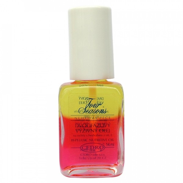 Dvojfázový výživný olej 12ml