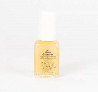 Vápnik pre nechty 12 ml