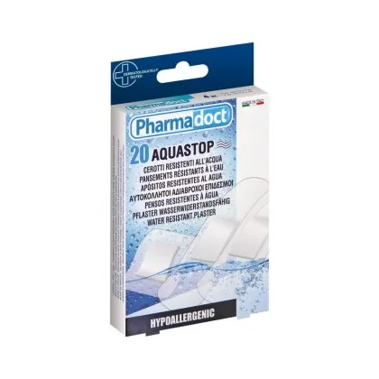 Pharmadoct Aquastop náplasť 20ks