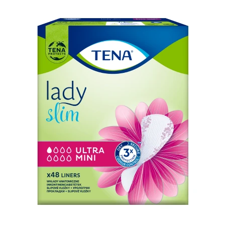 TENA Lady Slim Ultra Mini