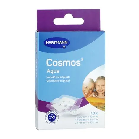 Cosmos Aqua vodotesná náplasť 10 ks