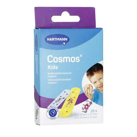 Cosmos detská náplasť 20 ks