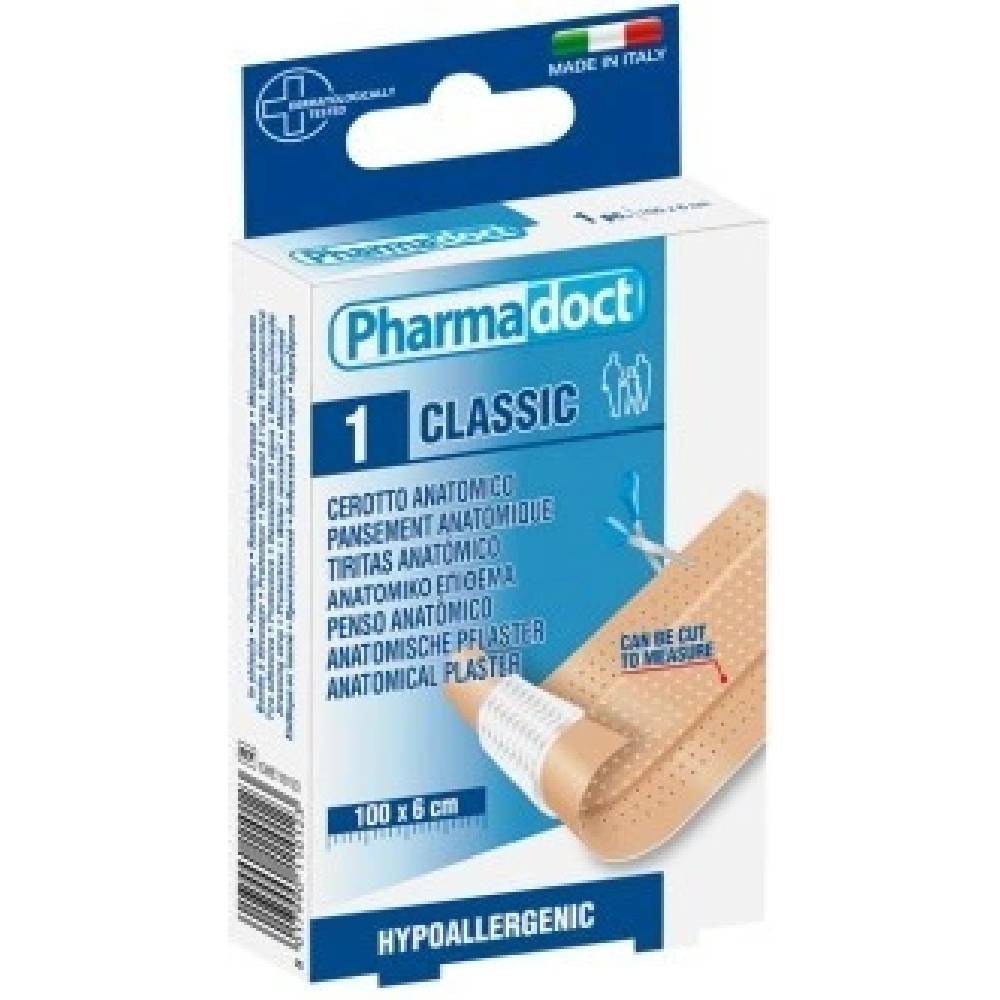 Pharmadoct Classic náplasť 1ks