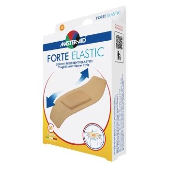Master Aid Forte elastic náplasť 20ks