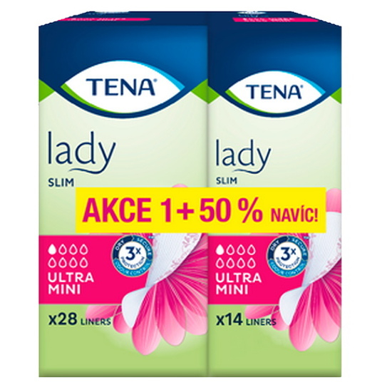 TENA Lady Slim Ultra Mini