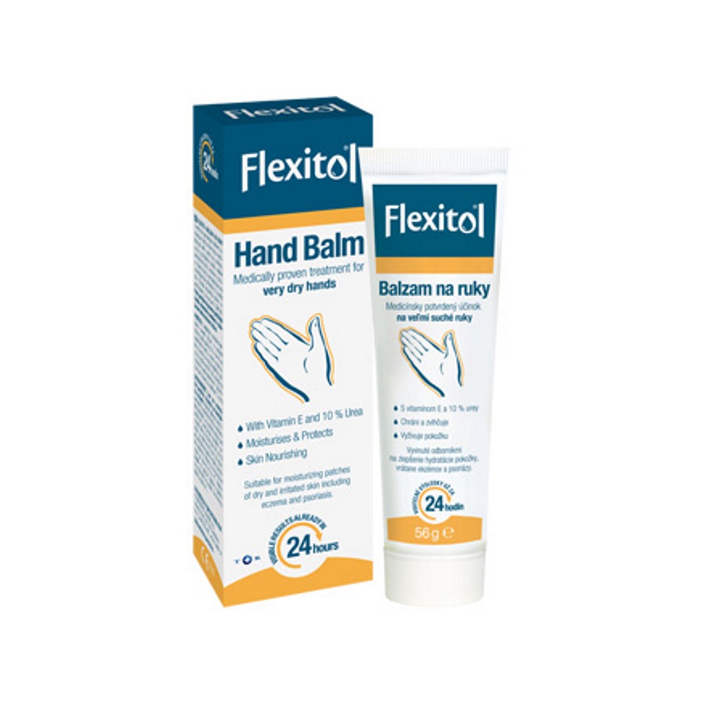 Flexitol balzam na ruky 56g