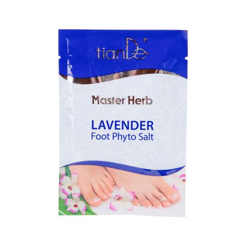 Tiande soľ do kúpeľa 50g