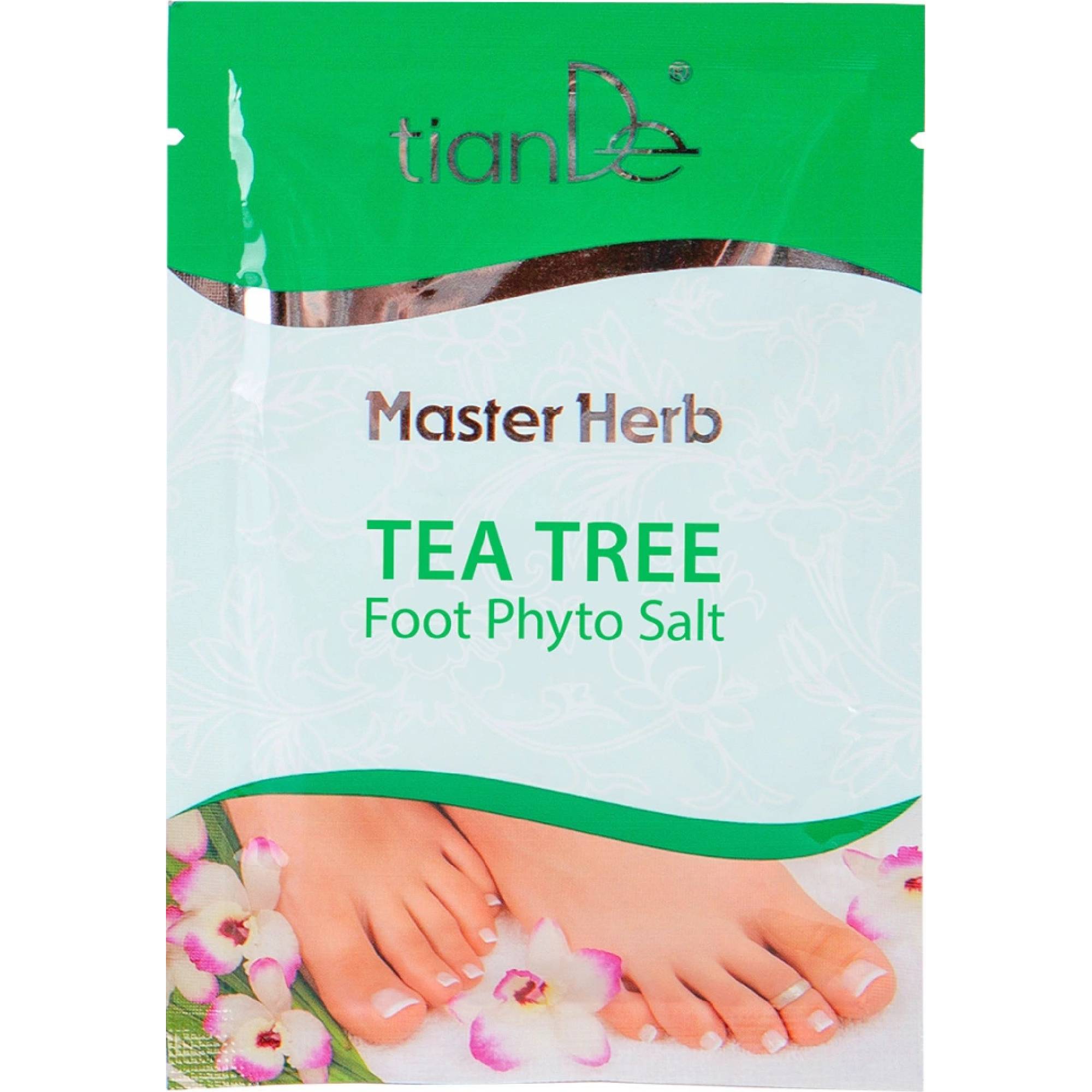 Tiande soľ do kúpeľa 50g