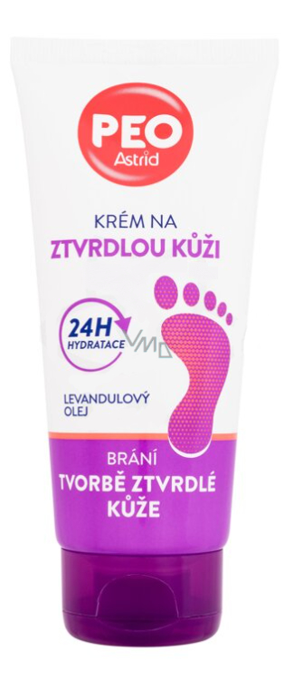 Astrid PEO krém na chodidlá 100ml