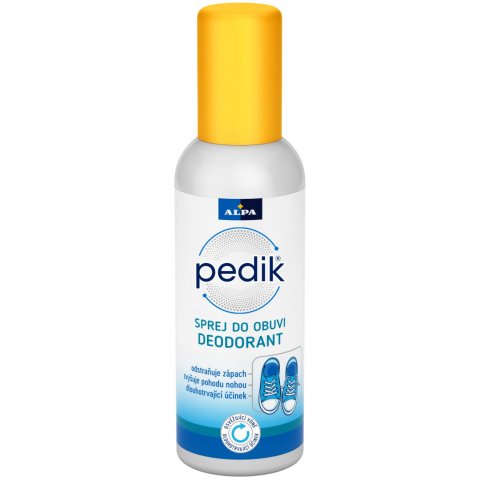 Pedik sprej do obuvi 150ml