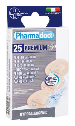 Pharmadoct Premium náplasť 25ks