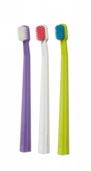 Spokar ultrasoft zubná kefka 3 ks