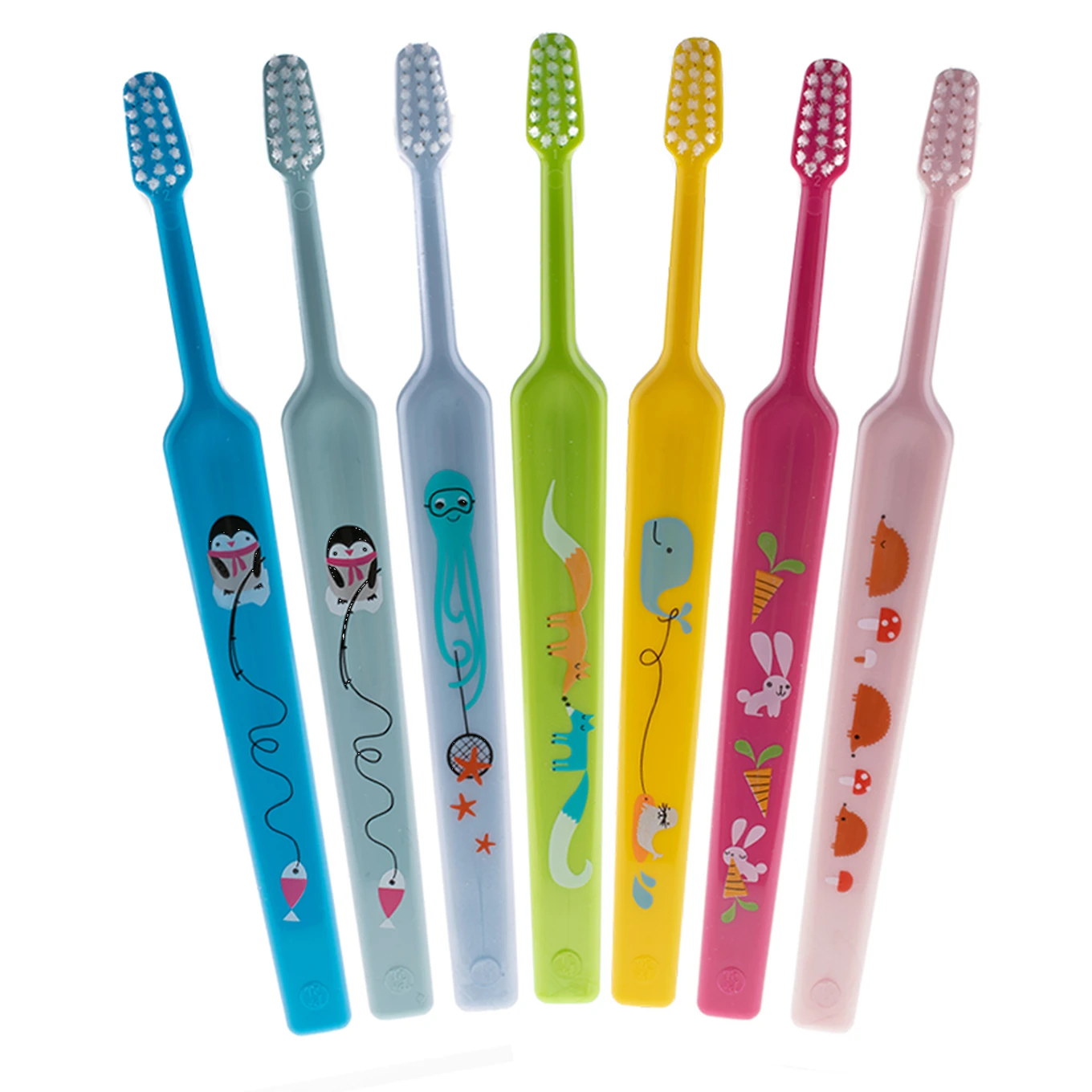 TePe Mini x-soft zubná kefka 1 ks