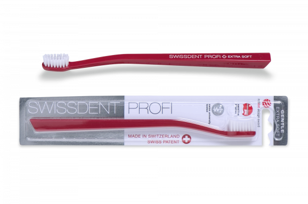 Swissdent extra soft zubná kefka 1 ks