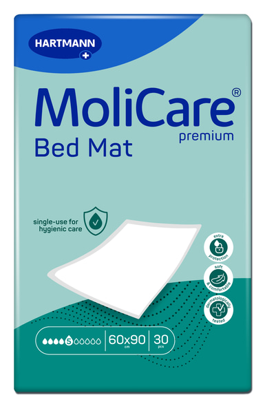 MoliCare Premium Bed Mat 5 kvapiek