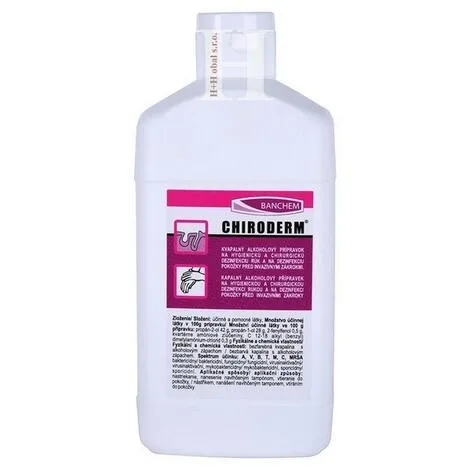 Chiroderm 500ml