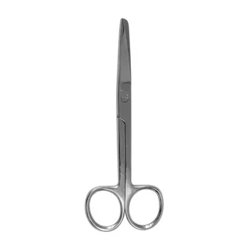 Nožnice chirurgické, rovné hrotnatotupé