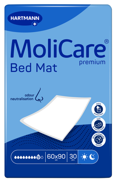 MoliCare Premium Bed Mat 9 kvapiek