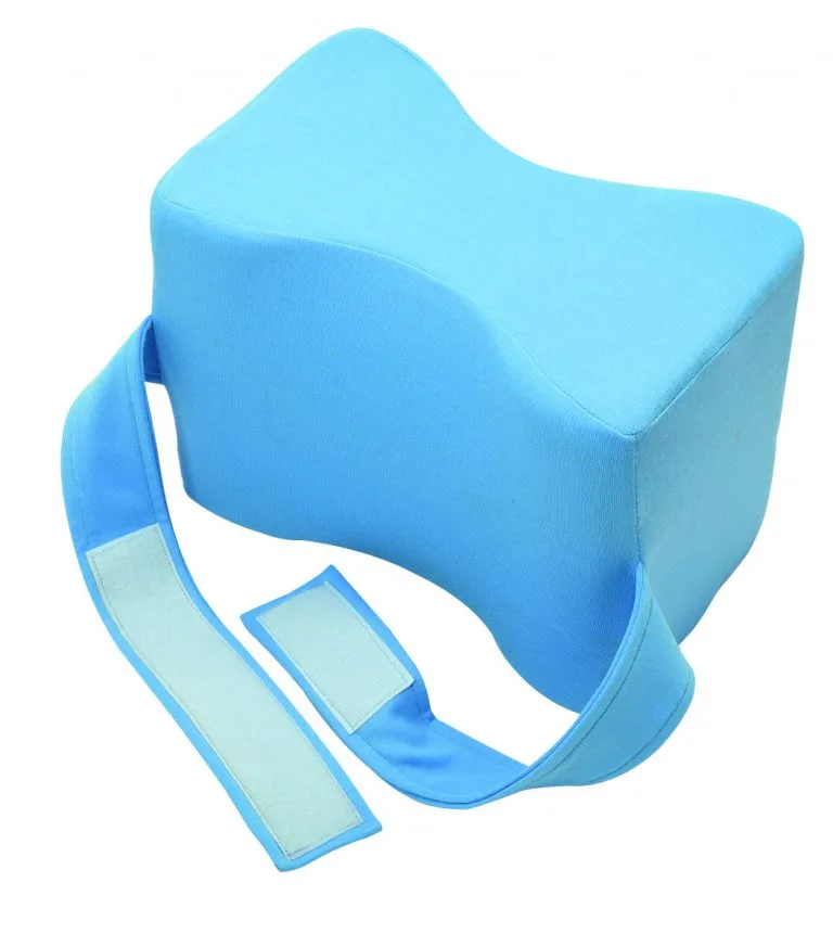 Ortopedický vankúš medzi kolená