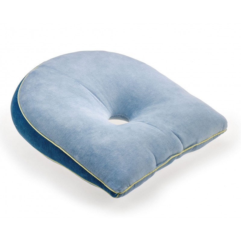 Antidekubitný klin s otvorom