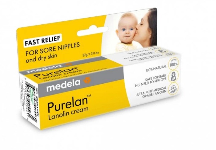 Medela purelan masť na bradavky 37g