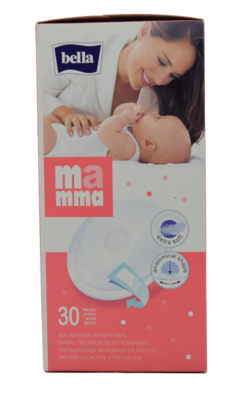 Prsné vložky extra soft 30ks