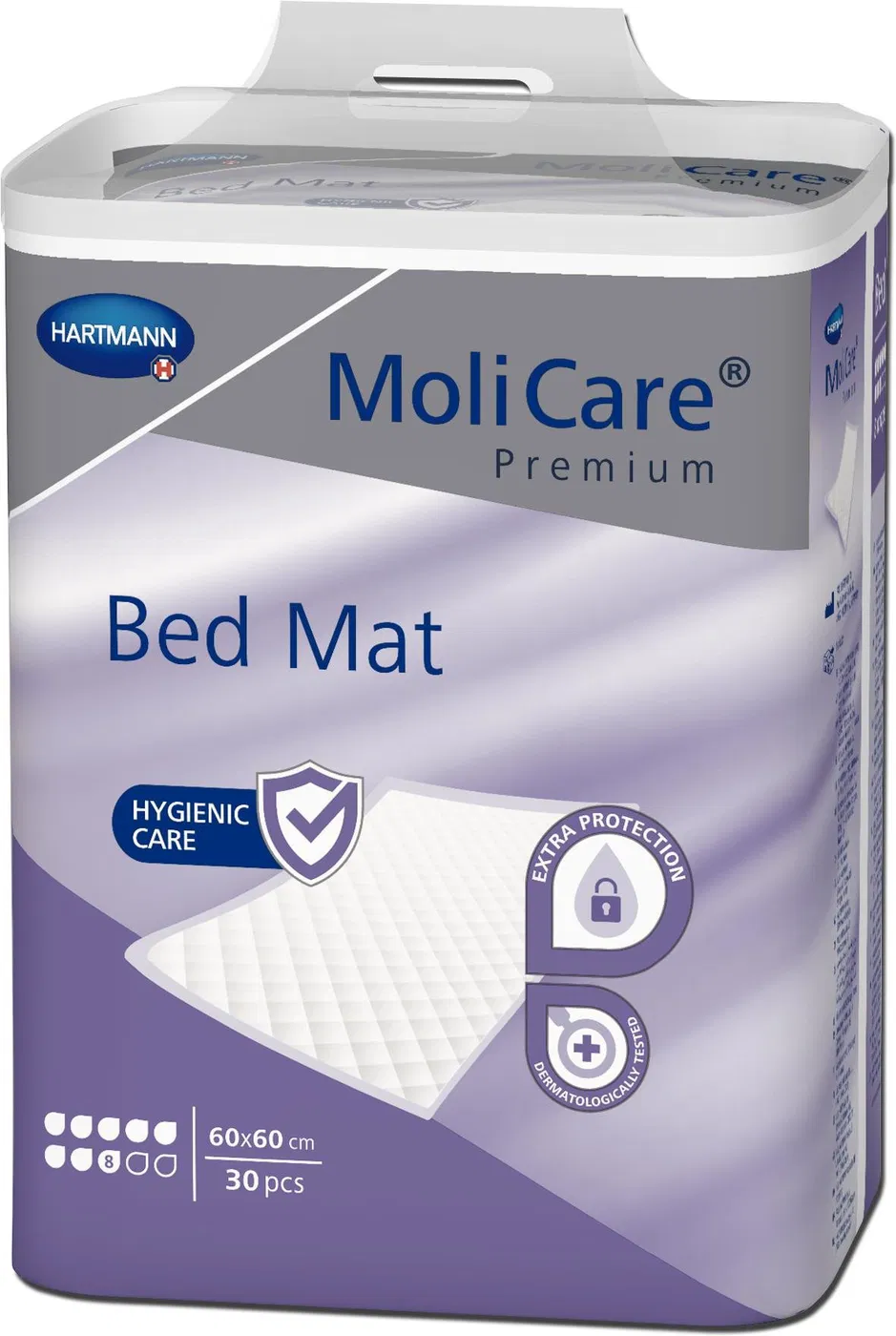 MoliCare Premium Bed Mat 8 kvapiek