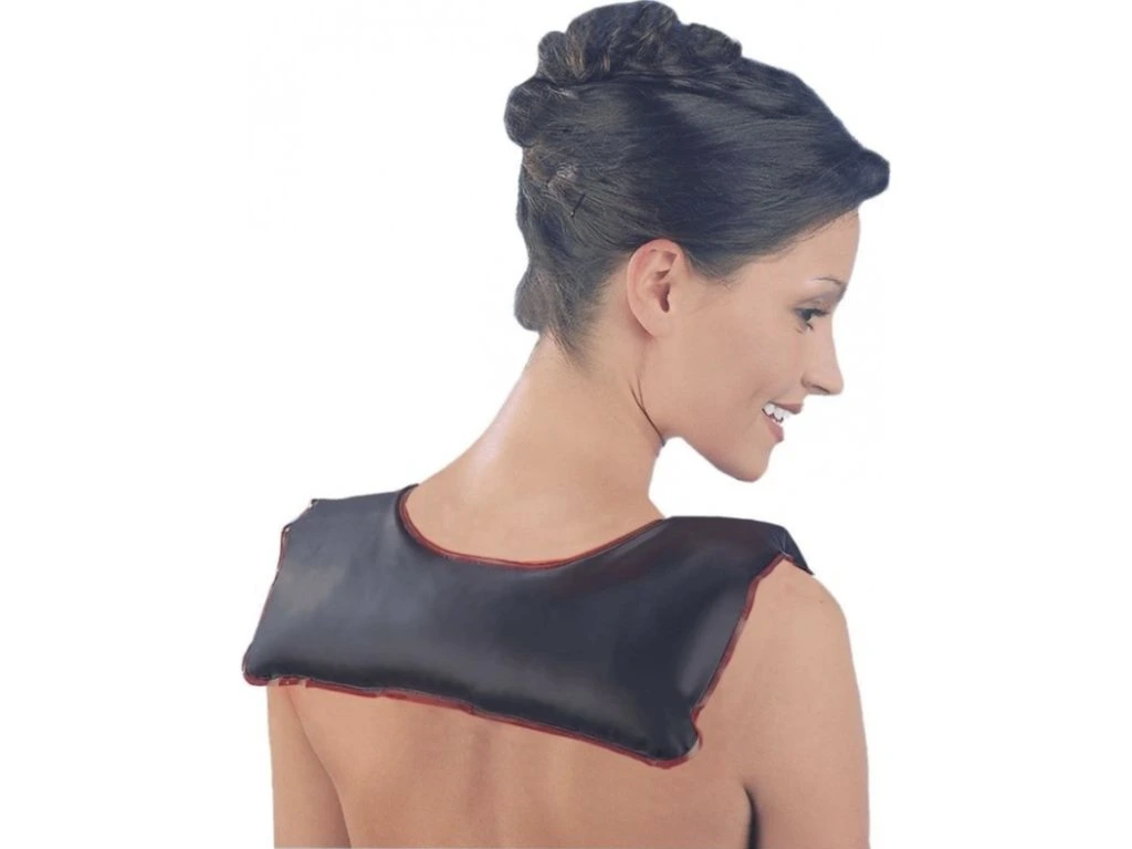 Termo obklad rašelinový krčný