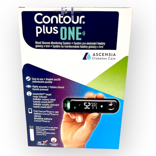 Contour Plus One 