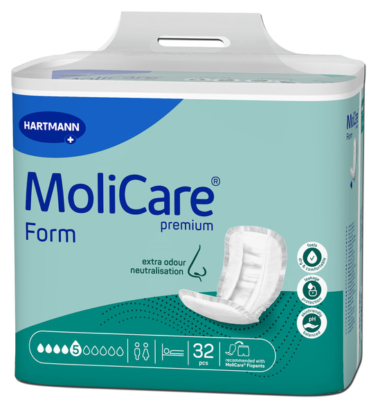 MoliCare Premium Form 5 kvapiek