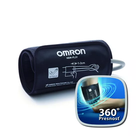 Manžeta predĺžená k tlakomeru Omron 