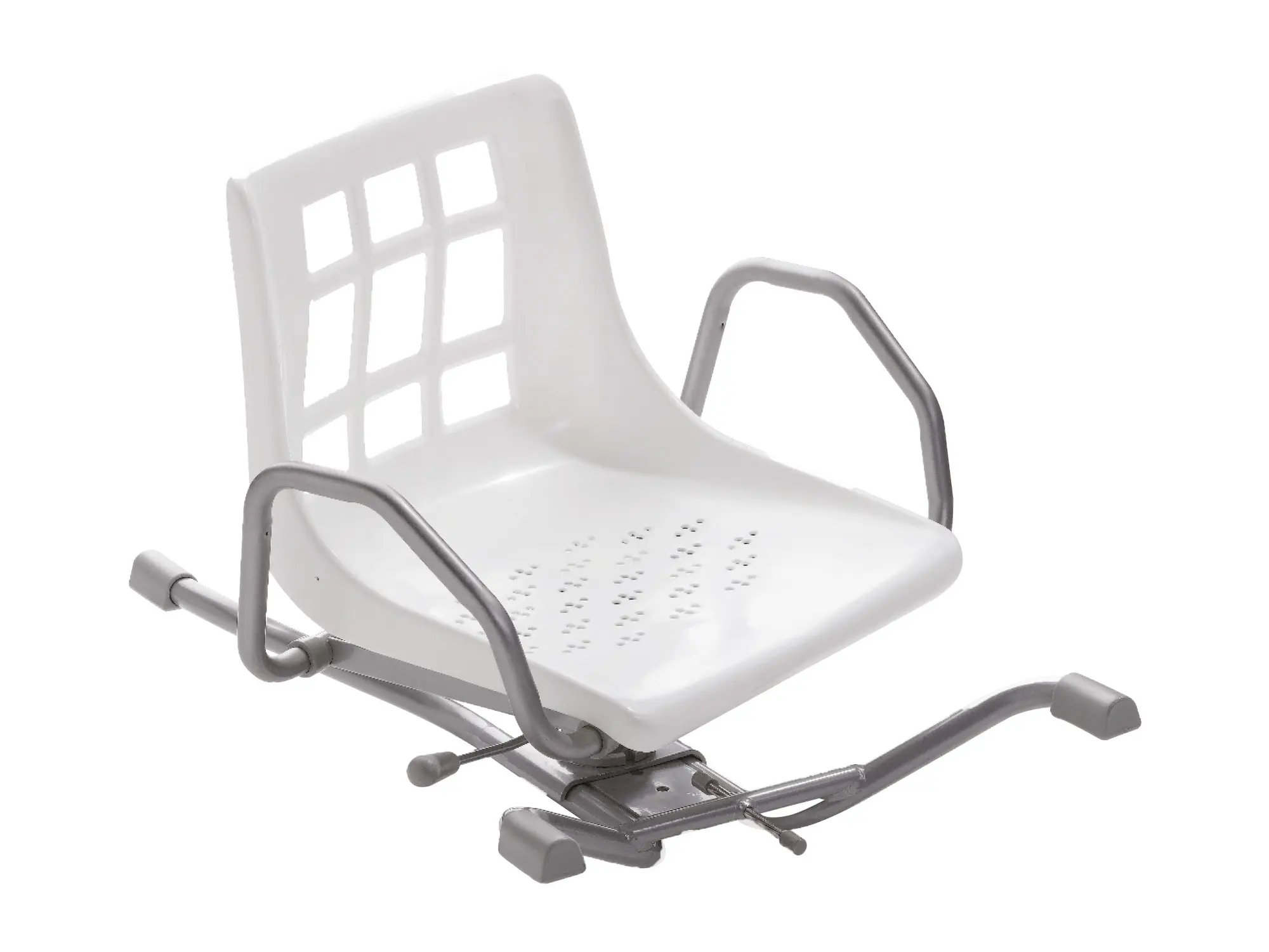 Stolička do vane otočná