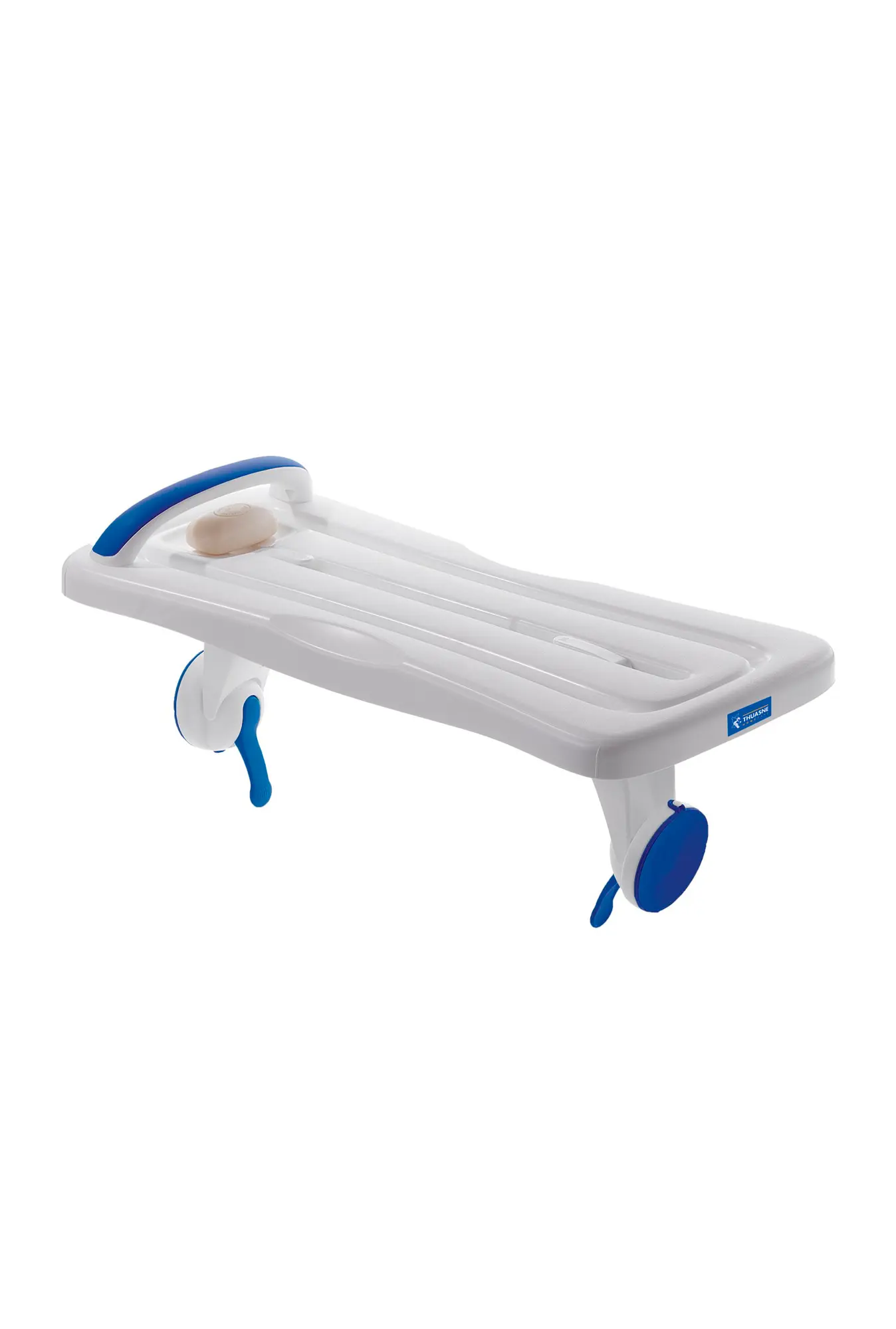 Sedačka cez vaňu s prísavkami