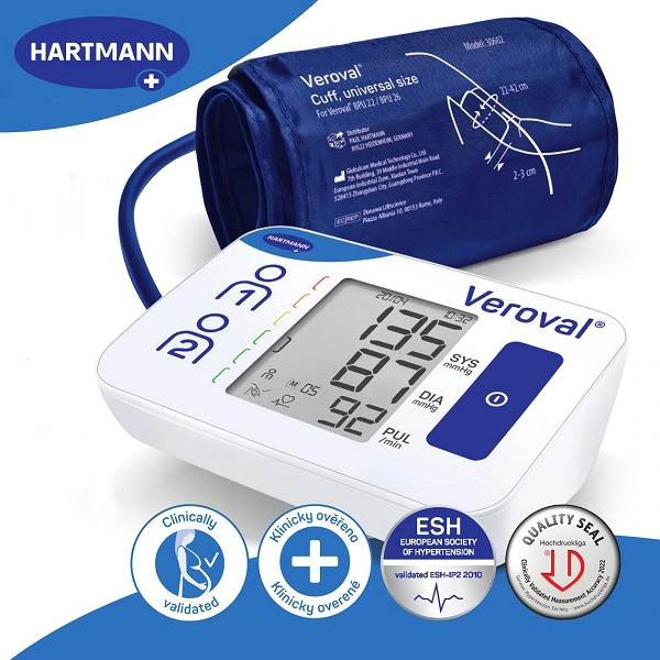 Tlakomer Veroval Compact BPU22