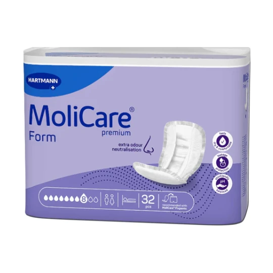 MoliCare Premium Form 8 kvapiek