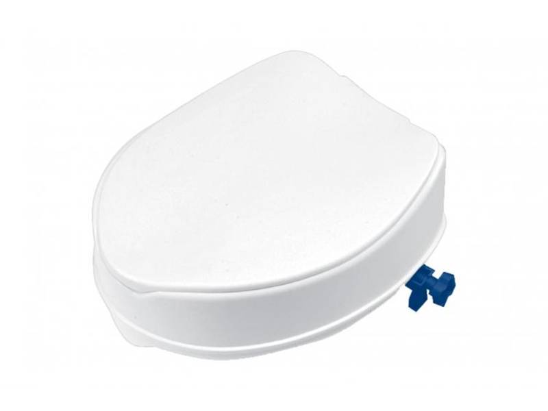 Nadstavec na WC s upevnením + poklop