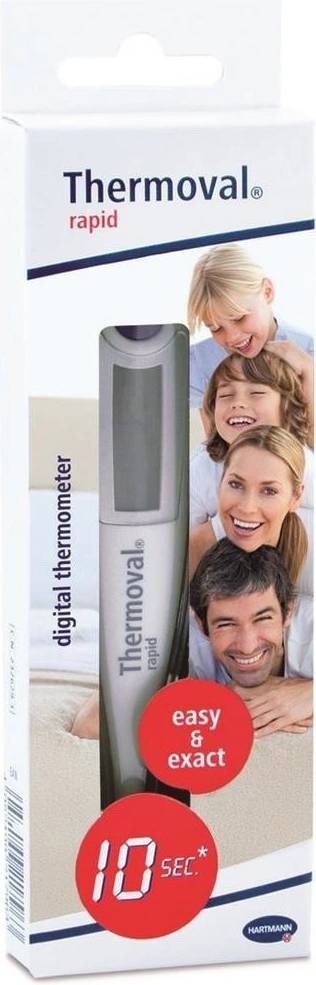 Teplomer Thermoval rapid 1ks