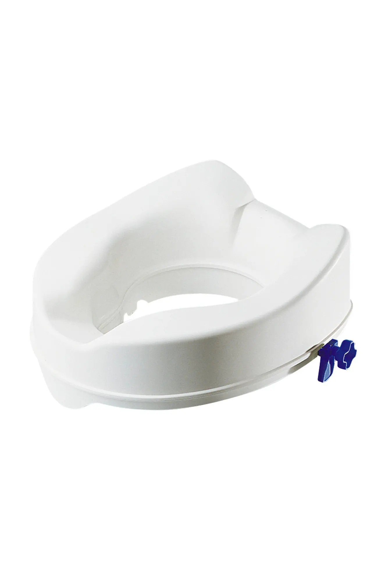 Nadstavec na WC s upevnením, bez poklopu