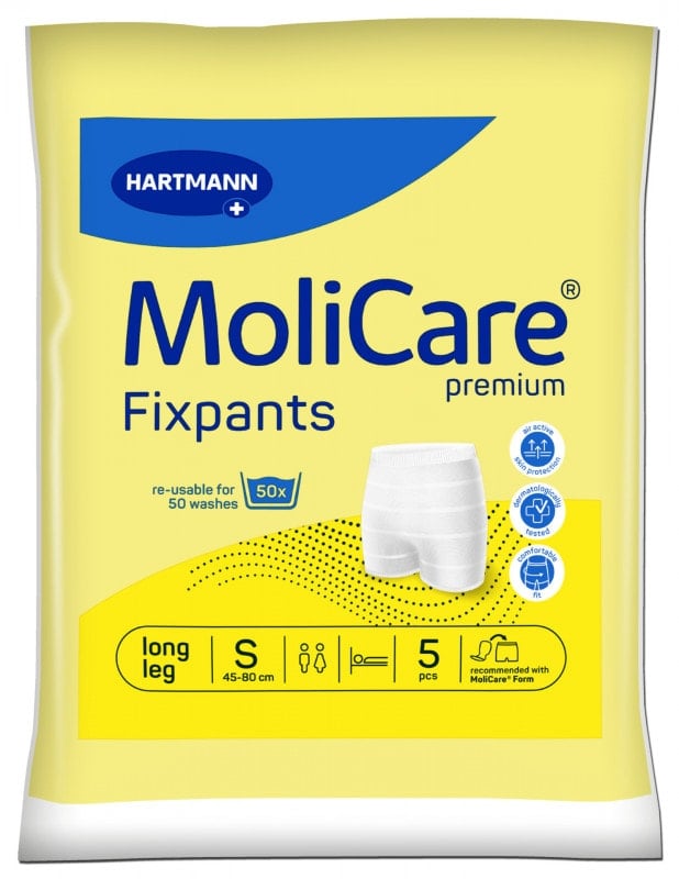 MoliCare Premium Fixpants long leg S
