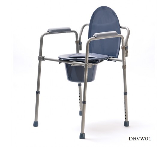 Toaletná stolička DRVW01