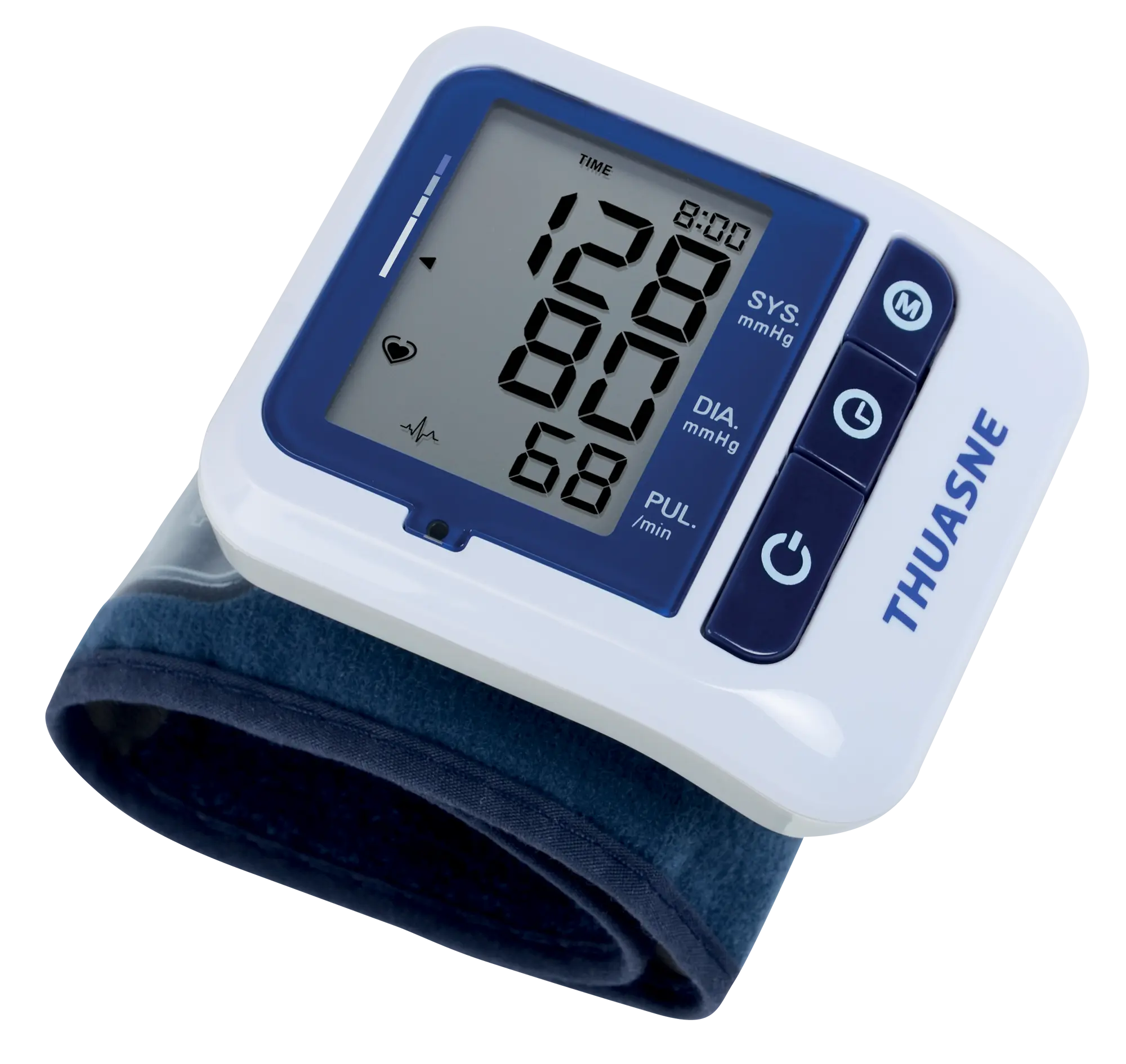 Zápästný tlakomer BP W1 Basic