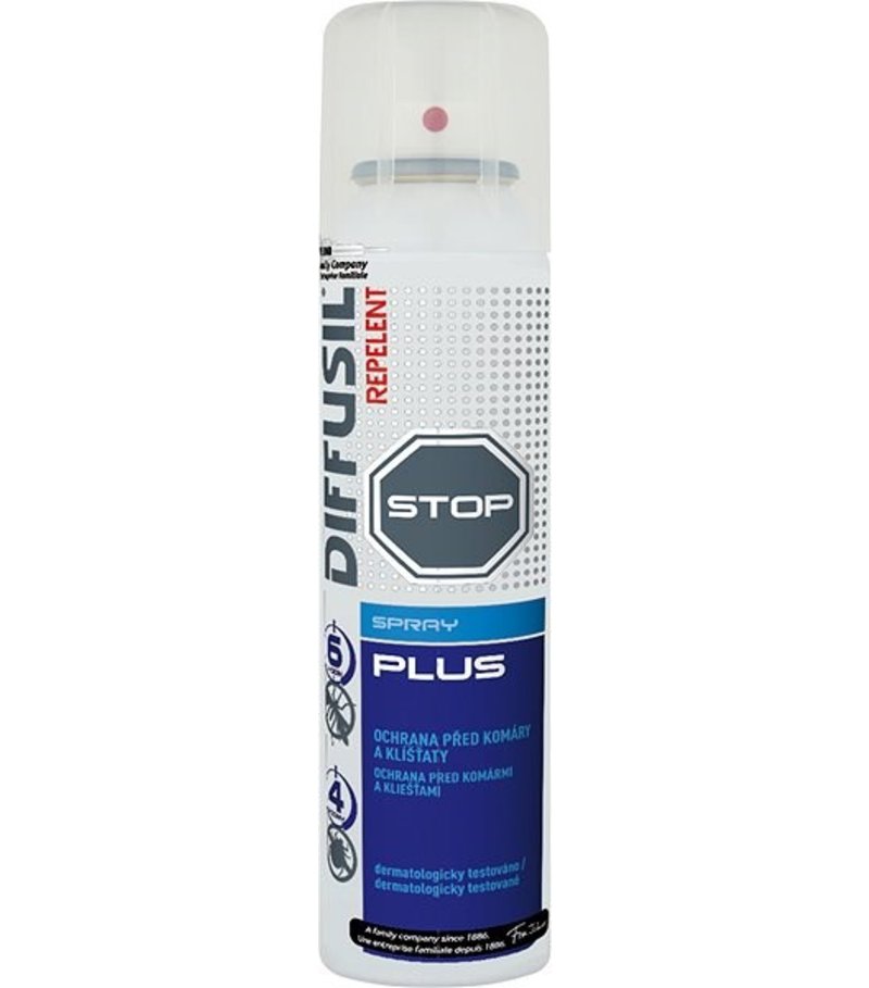 Diffusil repelent PLUS 100ml