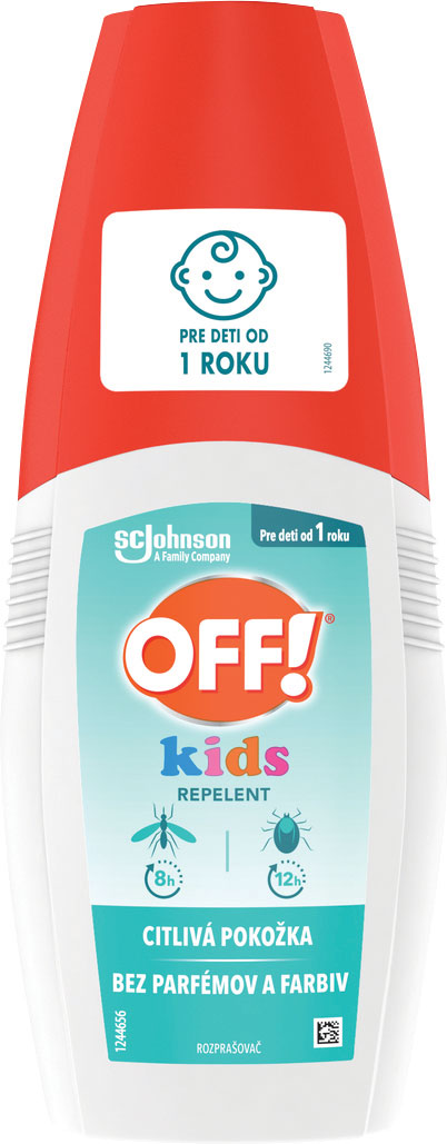OFF! Kids repelent 100ml