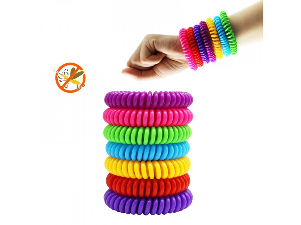 Repelentný náramok Mosquito 1ks