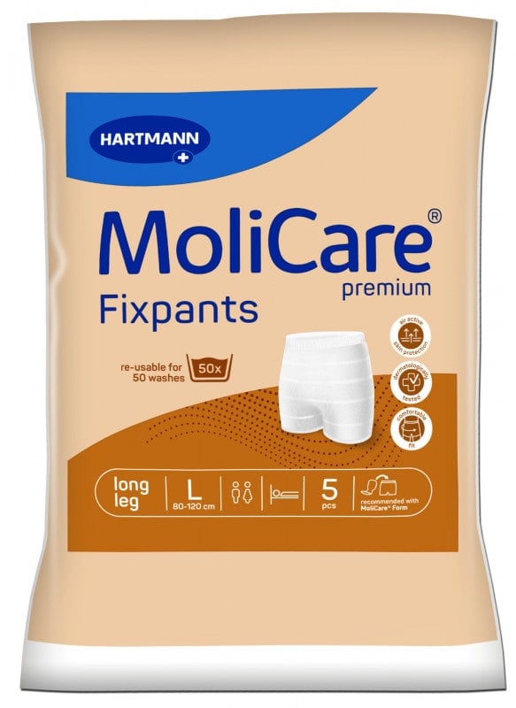 MoliCare Premium Fixpants long leg L