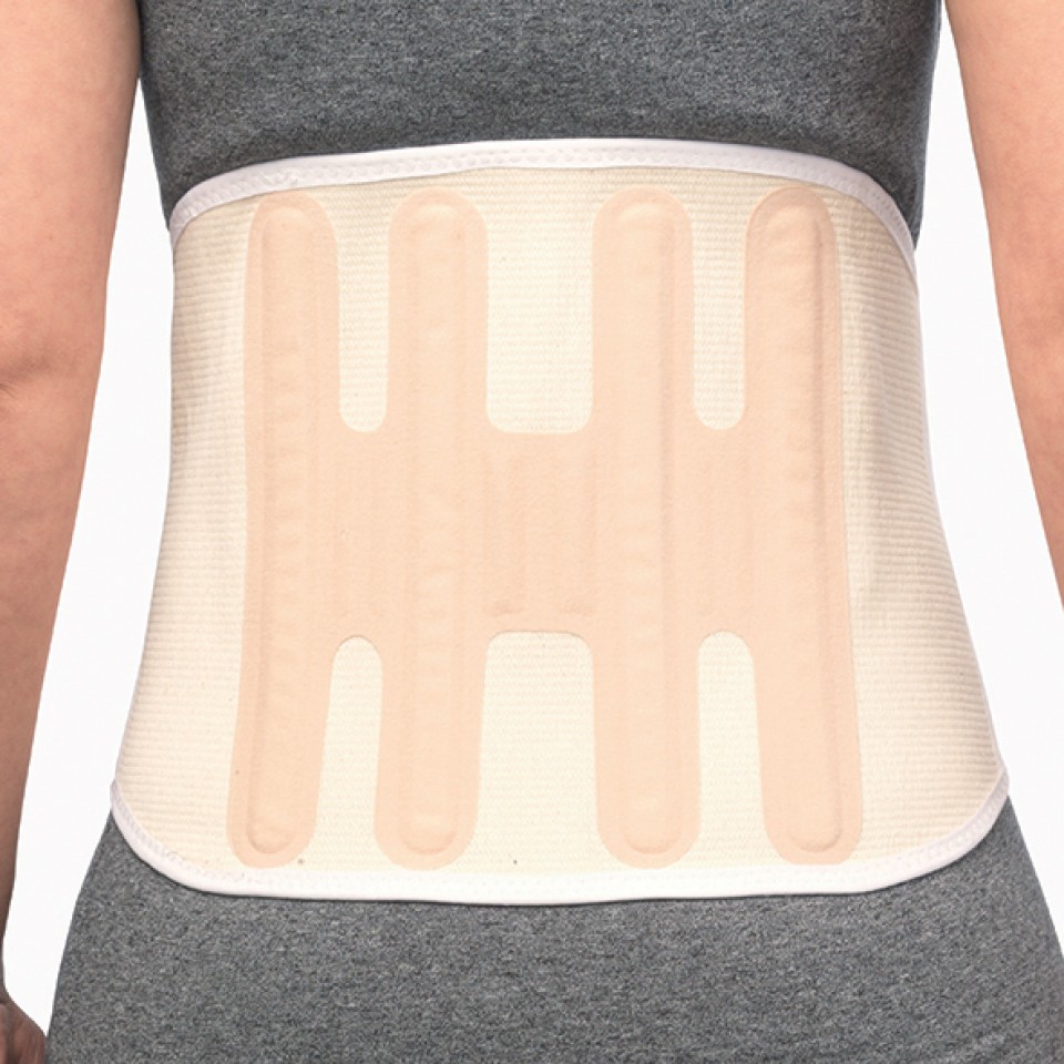 Bandáž drieku, gumotextilná