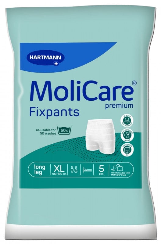 MoliCare Premium Fixpants long leg XL