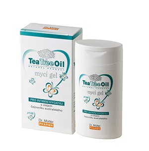 Tea Tree Oil umývací gél 200ml