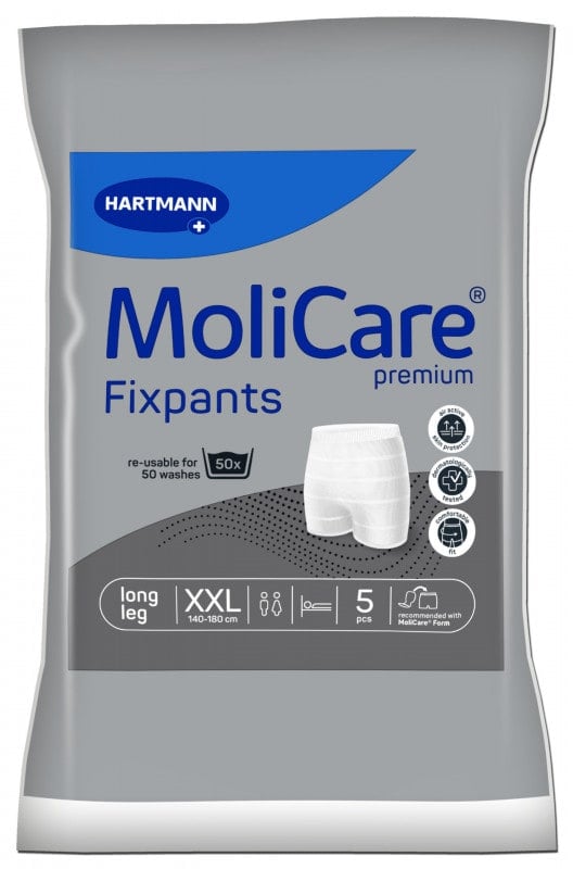 MoliCare Premium Fixpants long leg XXL